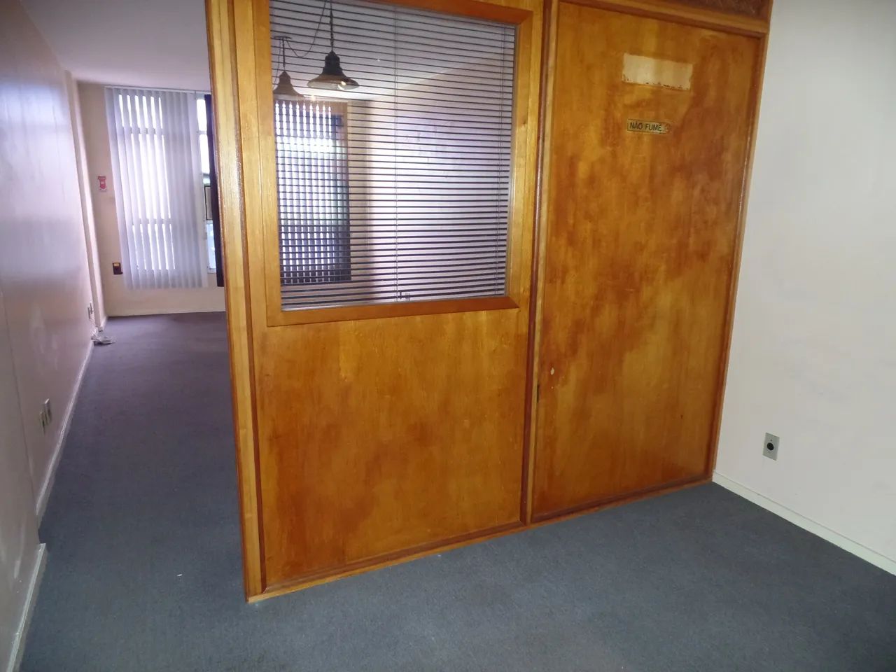 ALUGUEL, CENTRO,  SALA COMERCIAL, 30M², COM DIVISÓRIA E BANHEIRO. RUA DA CONCEIÇÃO, GALLER - Foto 9