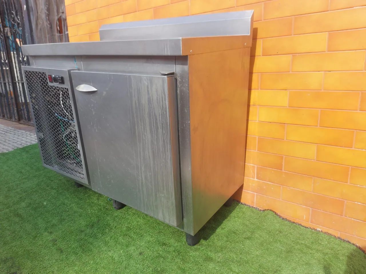 Balcão Refrigerado inox Cozil  - Foto 3