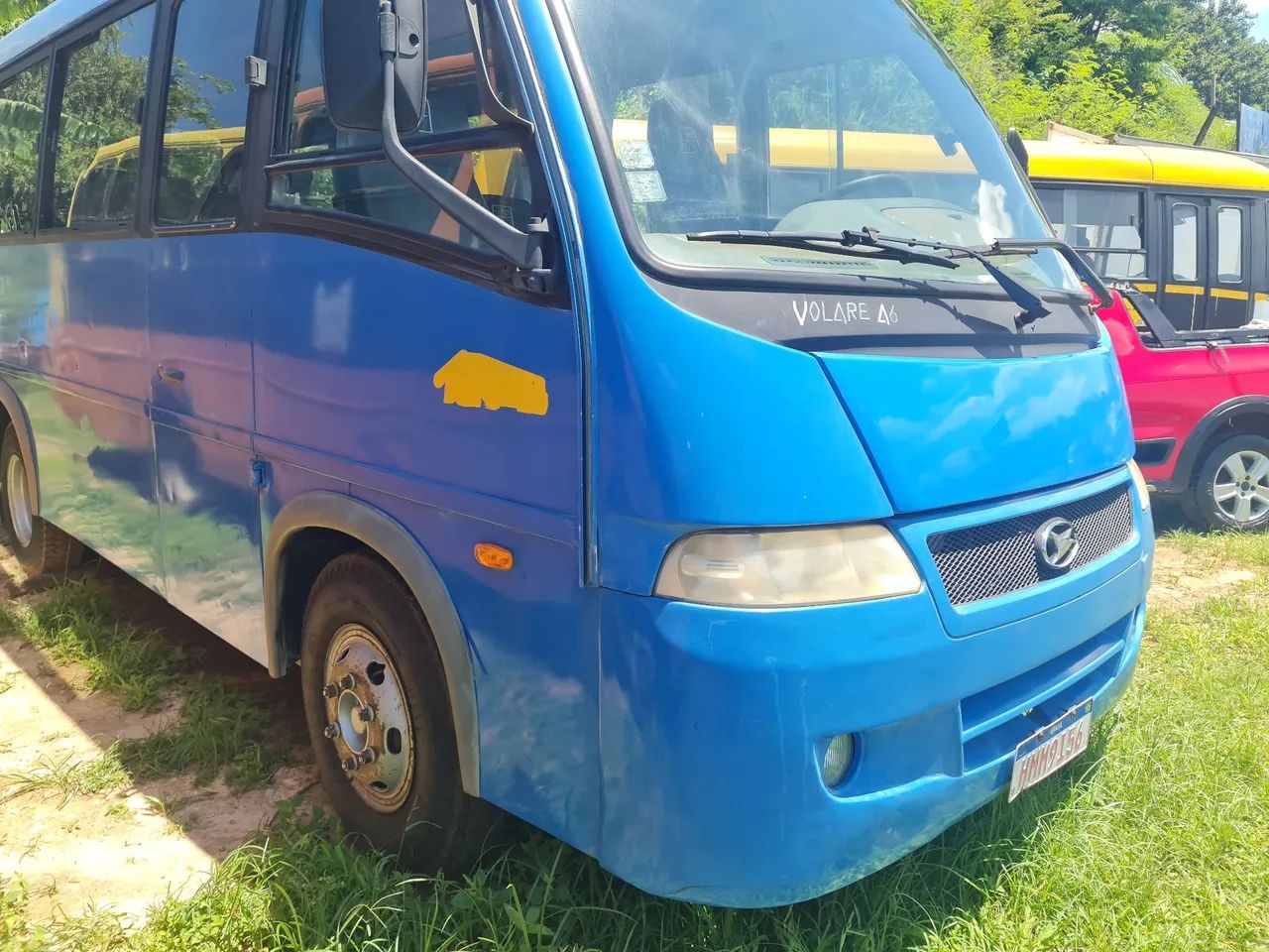 Microônibus volare A6 - Foto 4