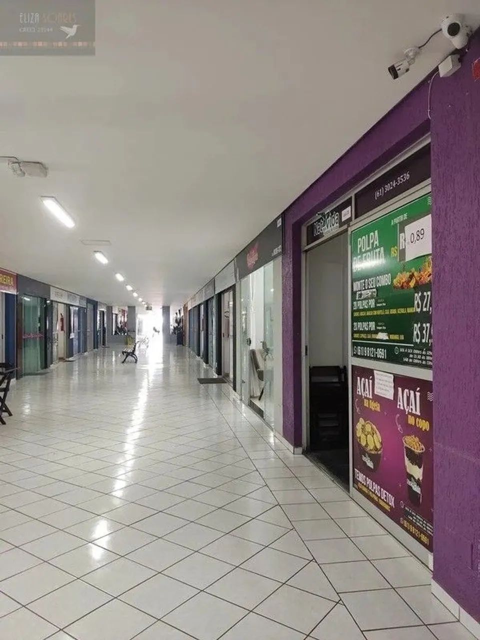Aluguel de loja 31m2  no Maggiore Shopping - Àguas Claras-DF  - Foto 5