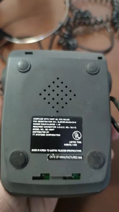 Headset Bell Sonecor BE-100HT Telefone Fixo (Telemarketing) - Foto 4