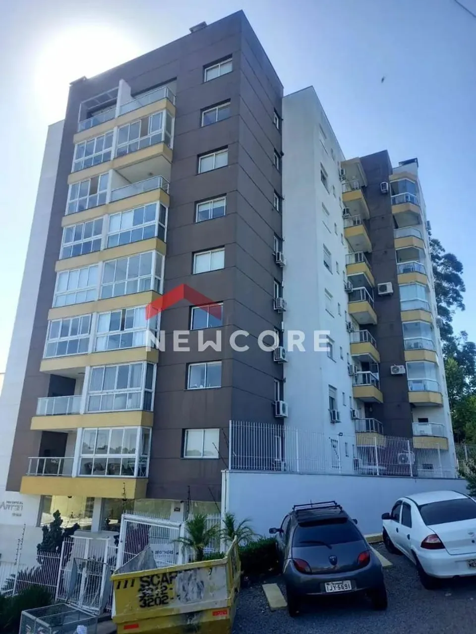 Apartamento em Rua das Gardênias - Cinqüentenário - Caxias do Sul/RS