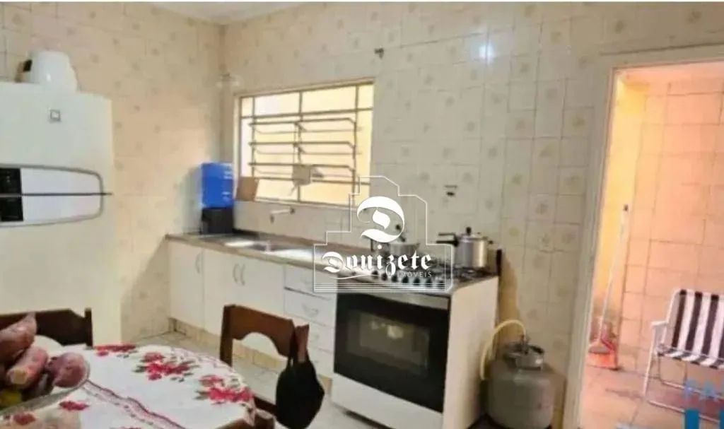 Sobrado com 4 dormitórios à venda, 198 m² por R$ 599.900,00 - Vila Floresta - Santo André/ - Foto 2