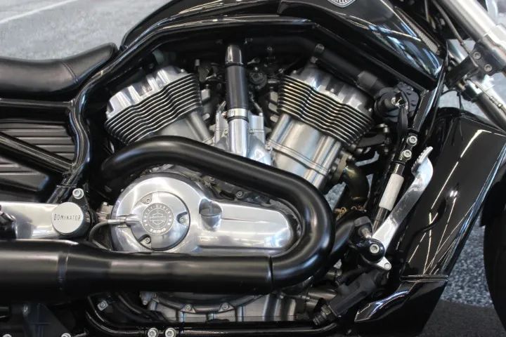 HARLEY DAVIDSON V-ROD MUSCLE 2014 - Foto 9