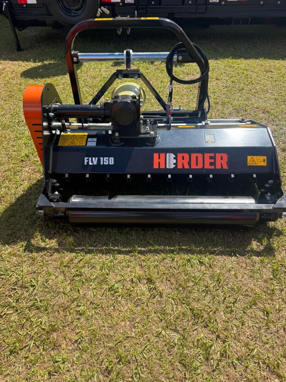 Triturador Herder FLV 150 - Foto 3