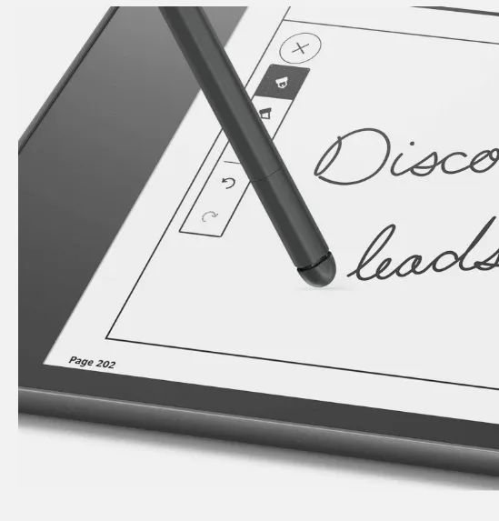 Caneta premium Kindle Scribe - Foto 4