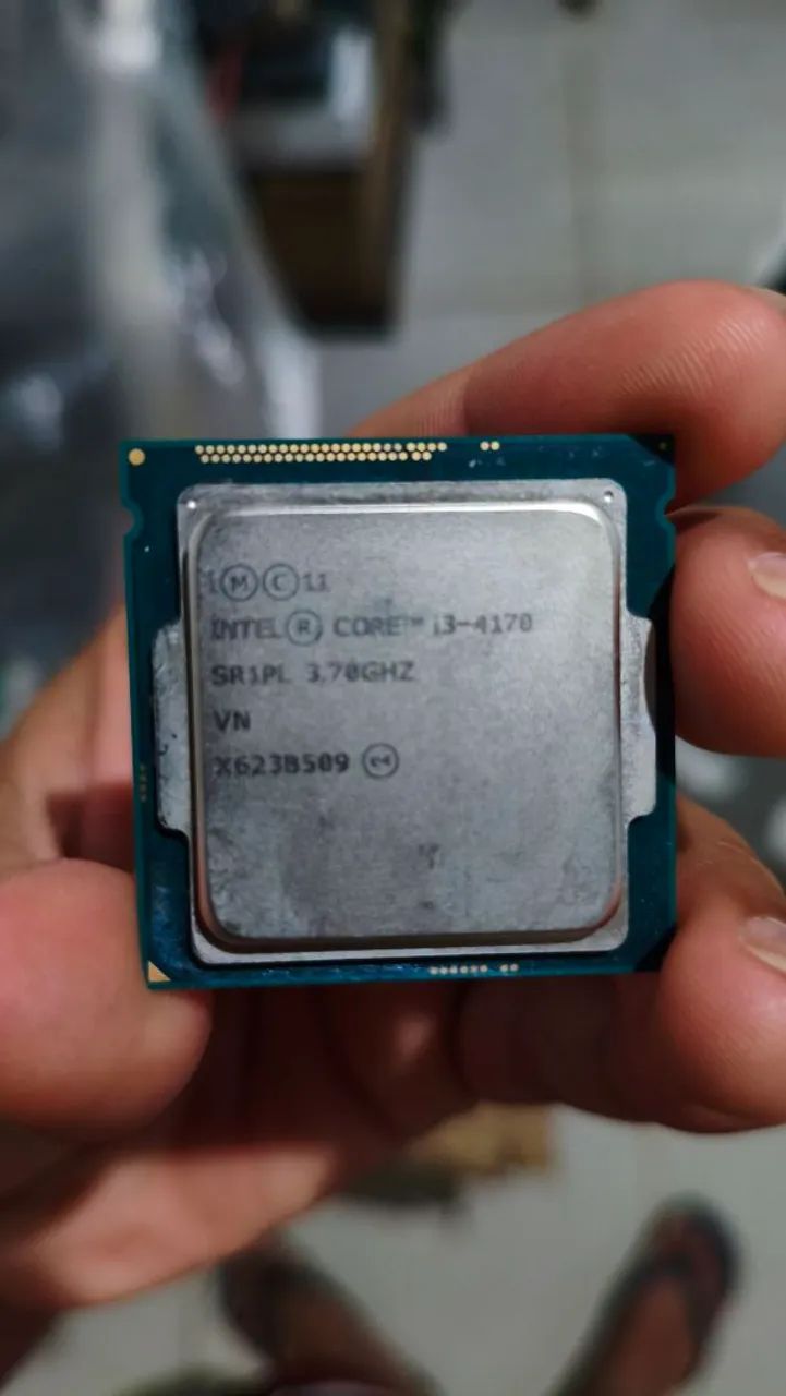 Processador I3 4170 