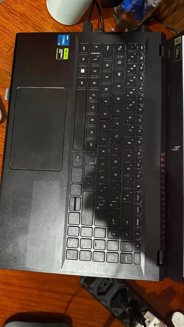 Acer nitro v15 - Foto 4