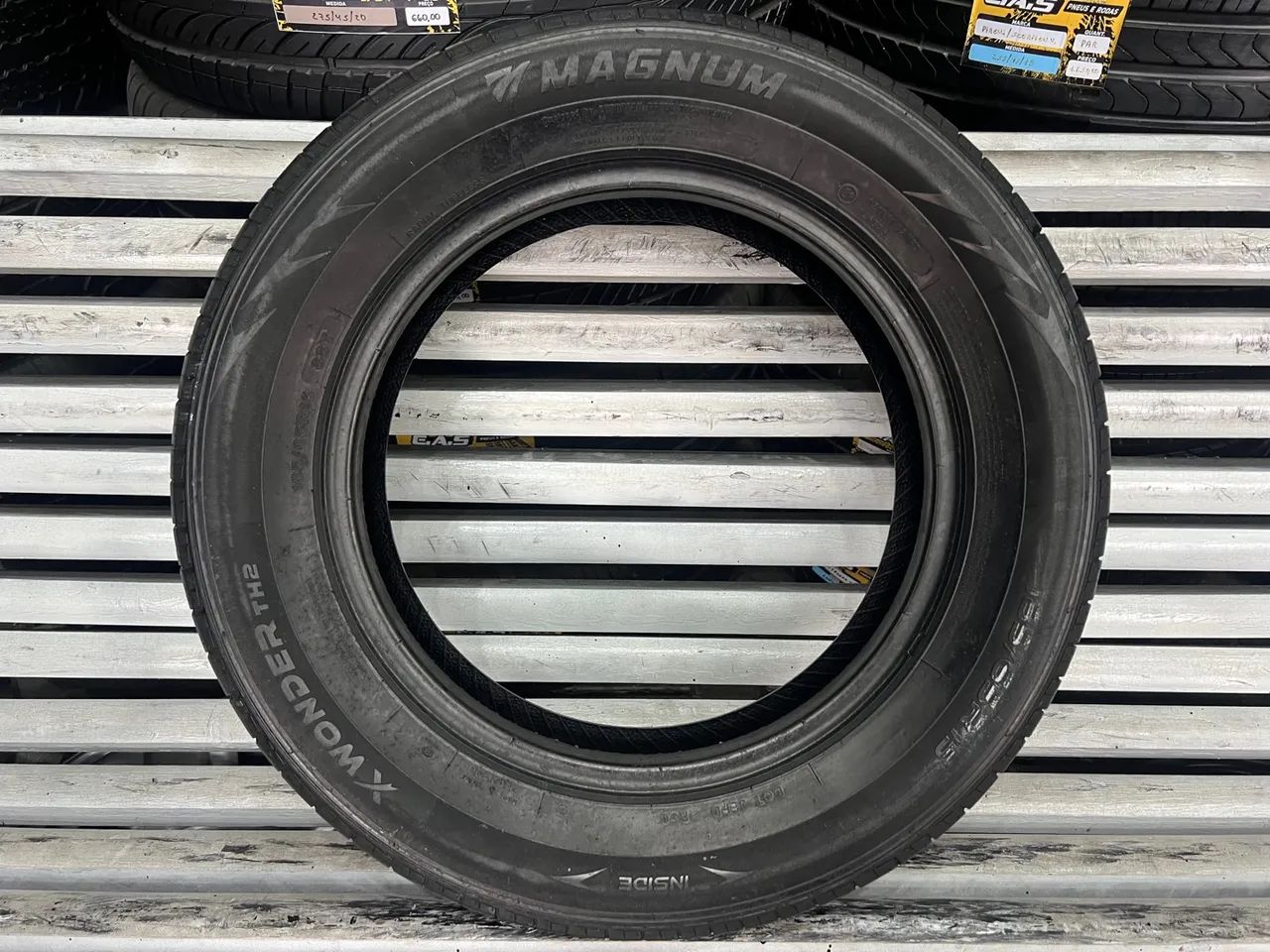 Pneu 185/65/15 Wonder TH2 / Pneu 185/65R15 - Foto 5