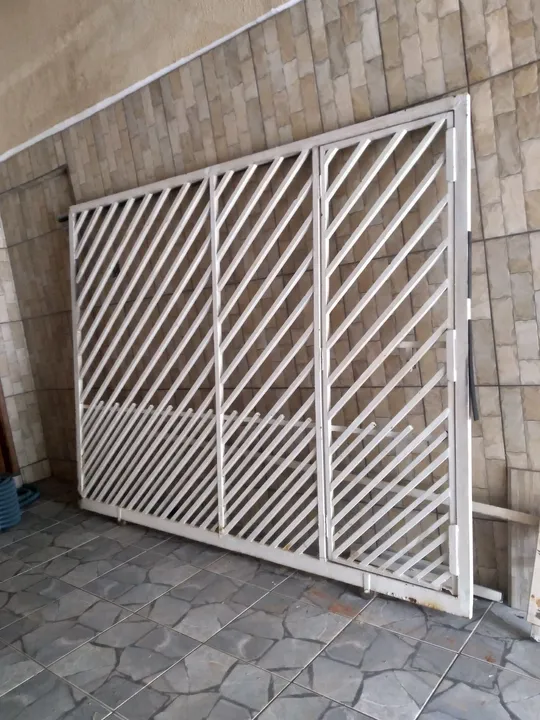 Portão de Ferro para sua Casa