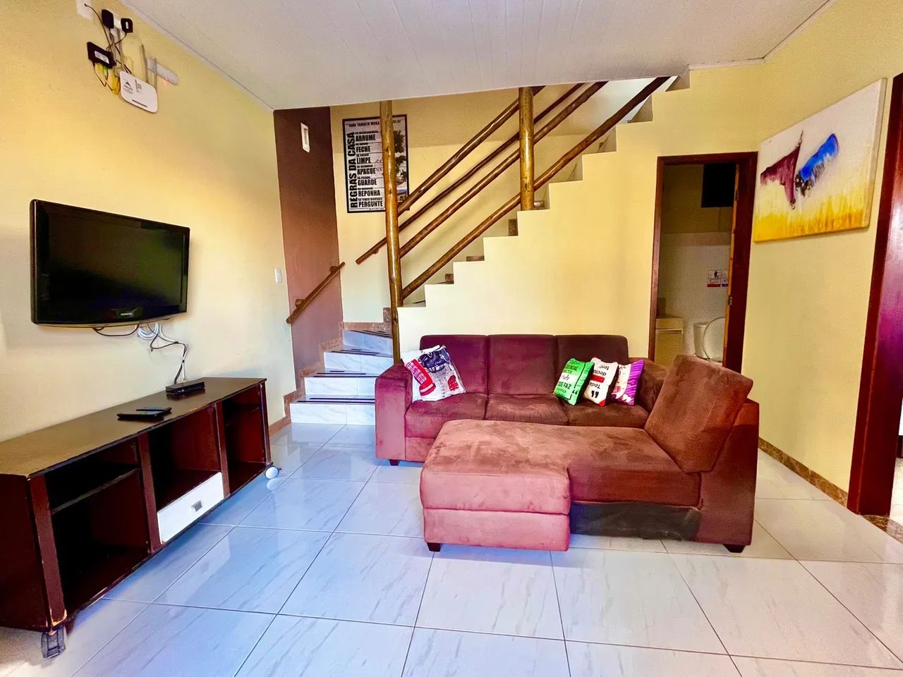 Casa Praia da Caueira-SE - FDS - Foto 2