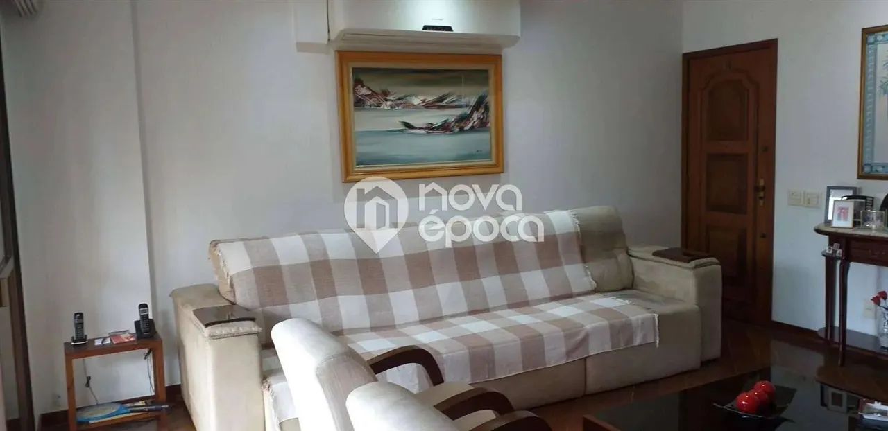 Grajaú | Apartamento 3 quartos, sendo 1 suite - Foto 5