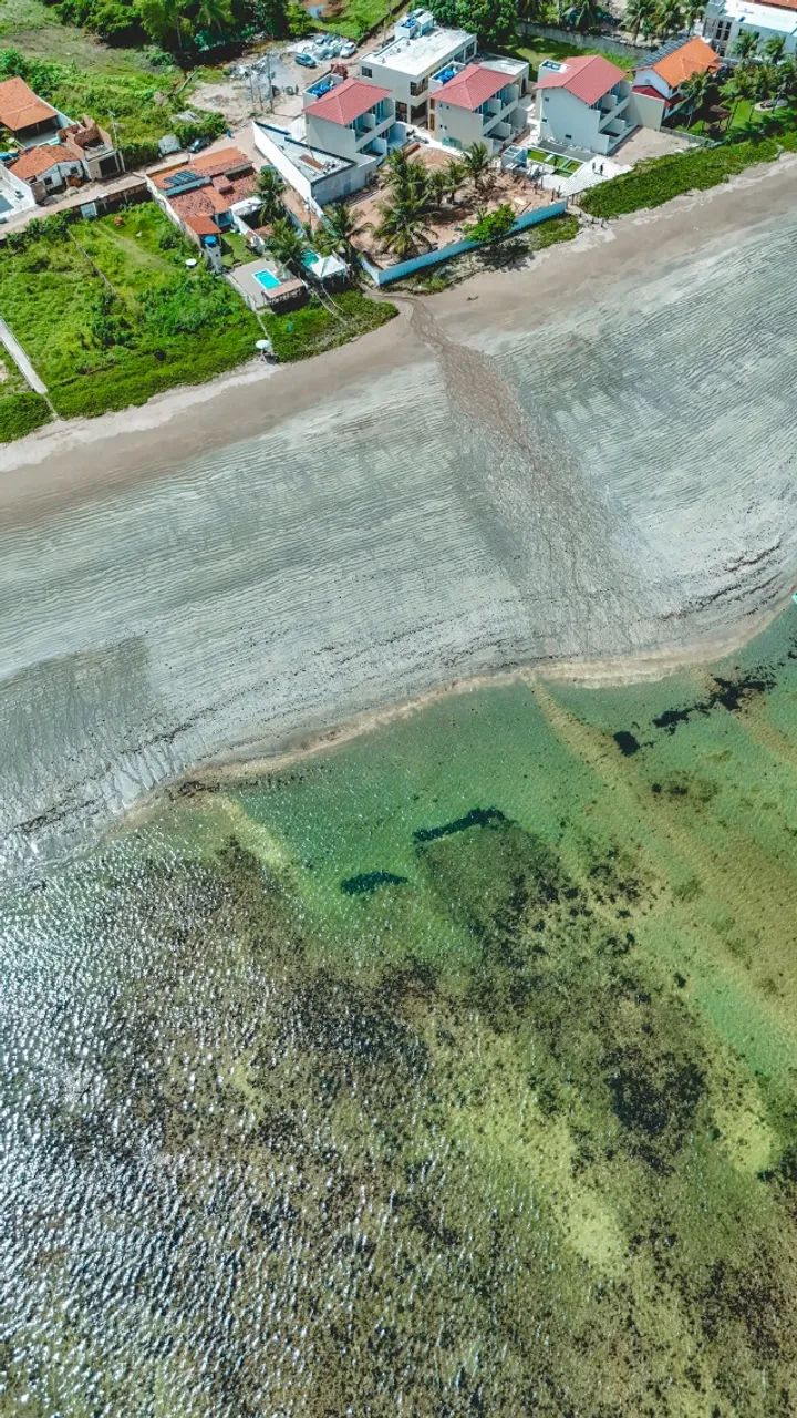 Casa Beira-mar  em Japaratinga. - Foto 11