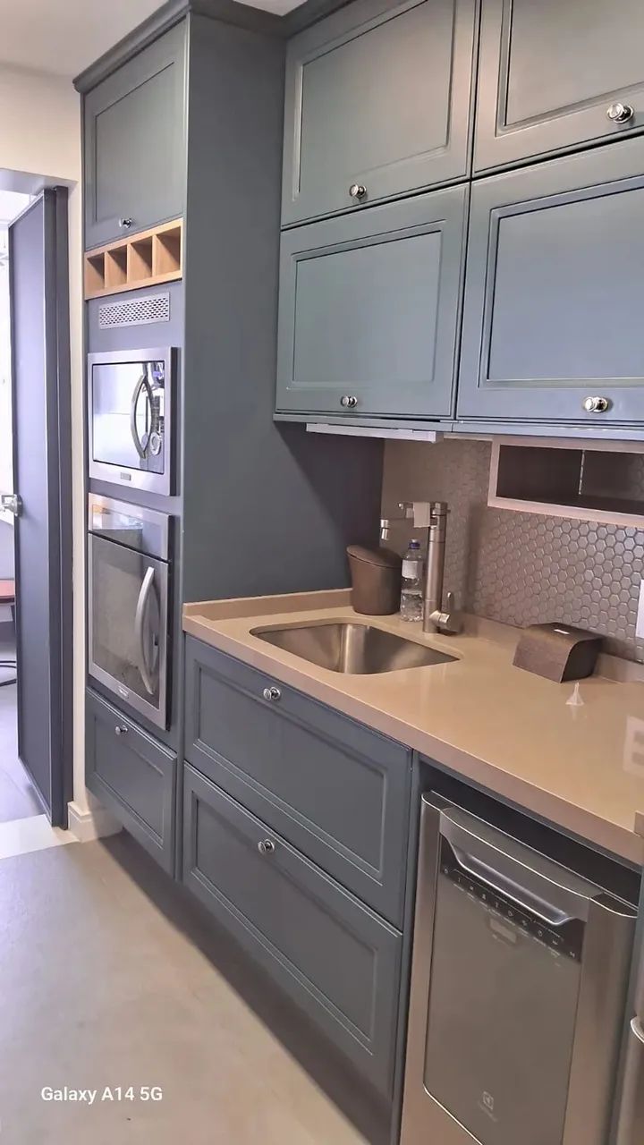 Lindo apartamento mobiliado para venda ou locação na Vila Mariana! - Foto 2