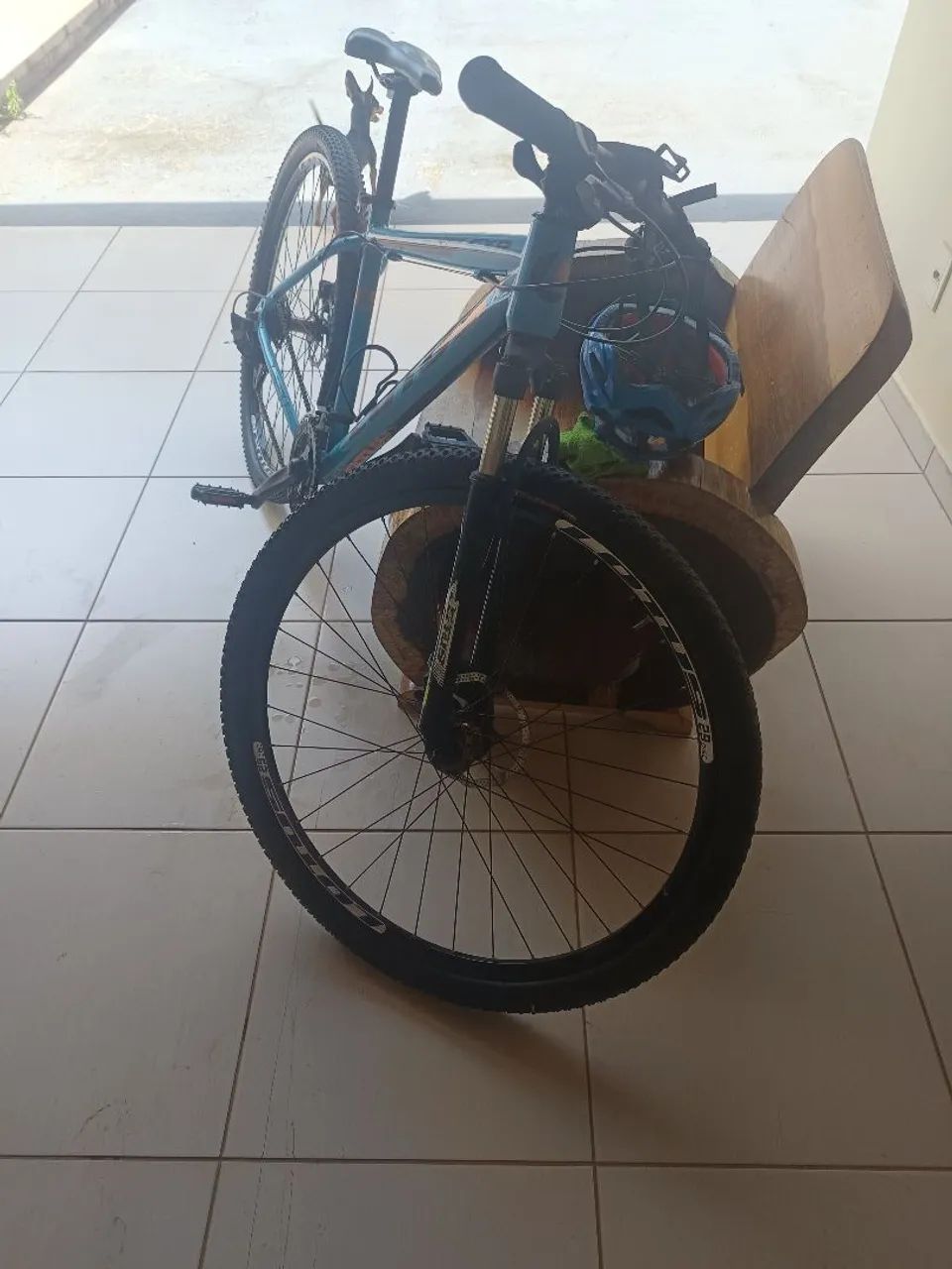 Vendo bicicleta lotus aro 29 - Foto 5