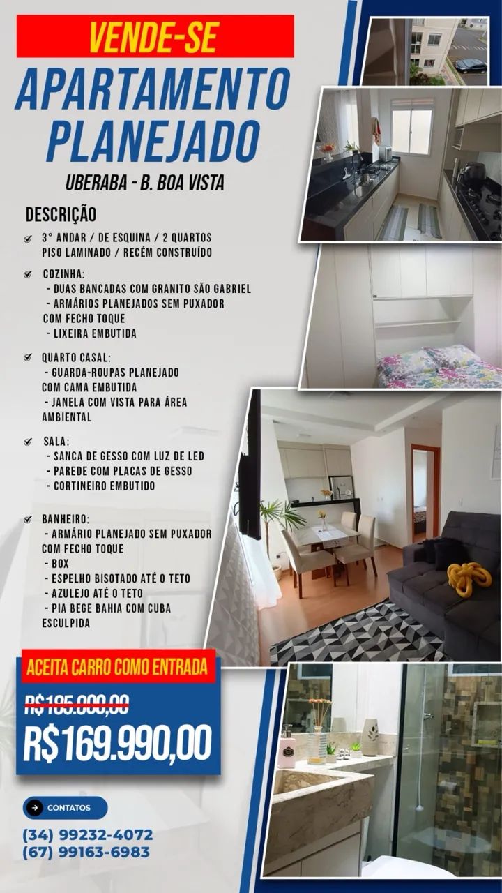 Foto - Uberaba - Amoroso Costa