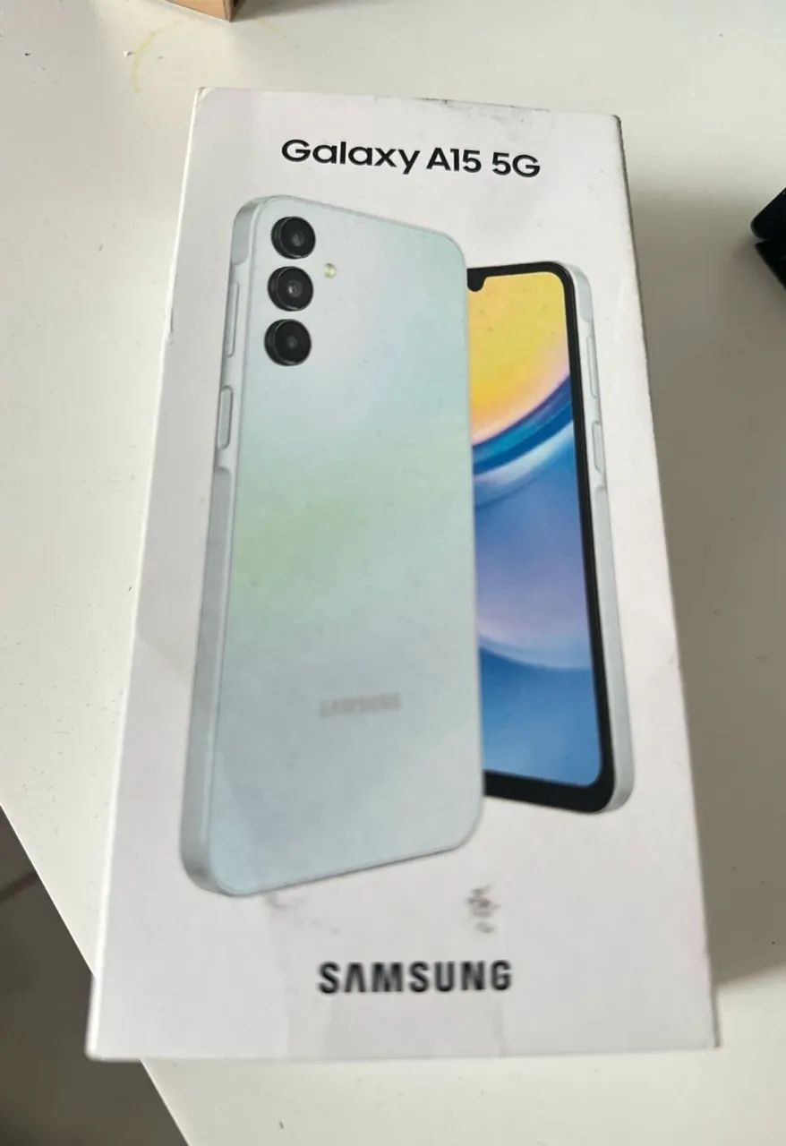 Samsung Galaxy A15 - Foto 4