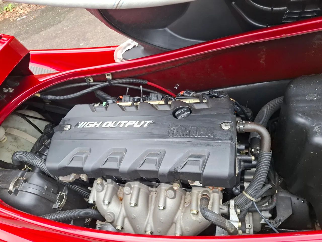 Jet ski Yamaha Vxr 1800cc - Foto 9