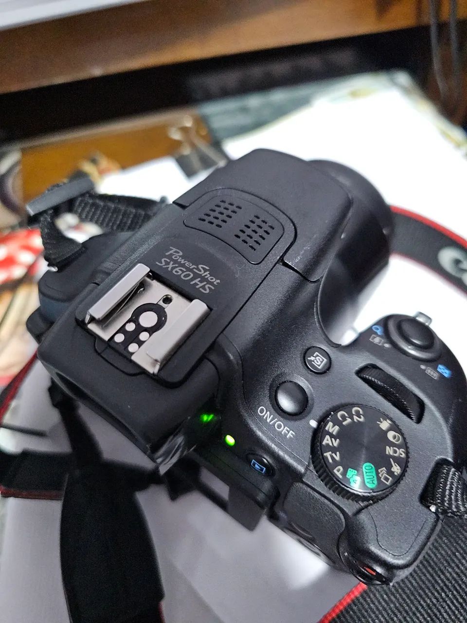 Canon sx 60 hs Power shot Câmeras e Filmadoras Vila Pires