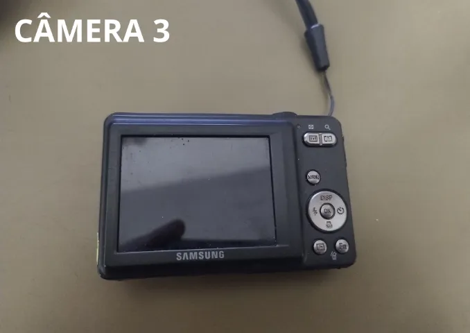 camera digital samsung es60