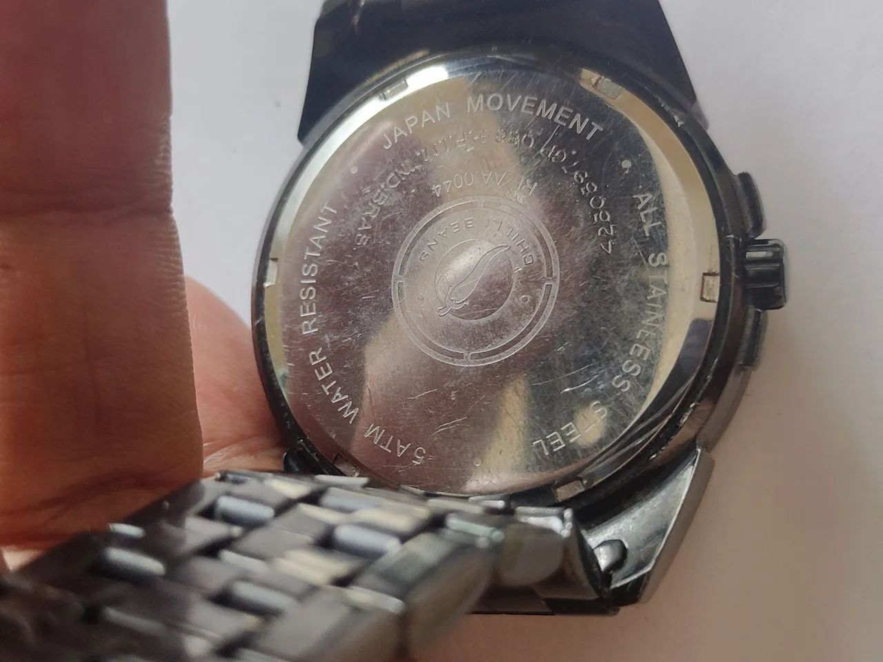 Relógio Masculino Chille Beads - Foto 3