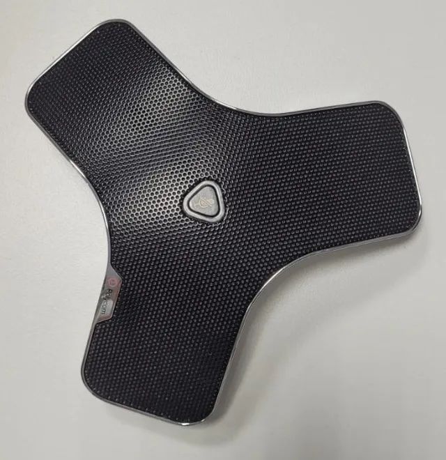 microfone omnidirecional polycom - Foto 3