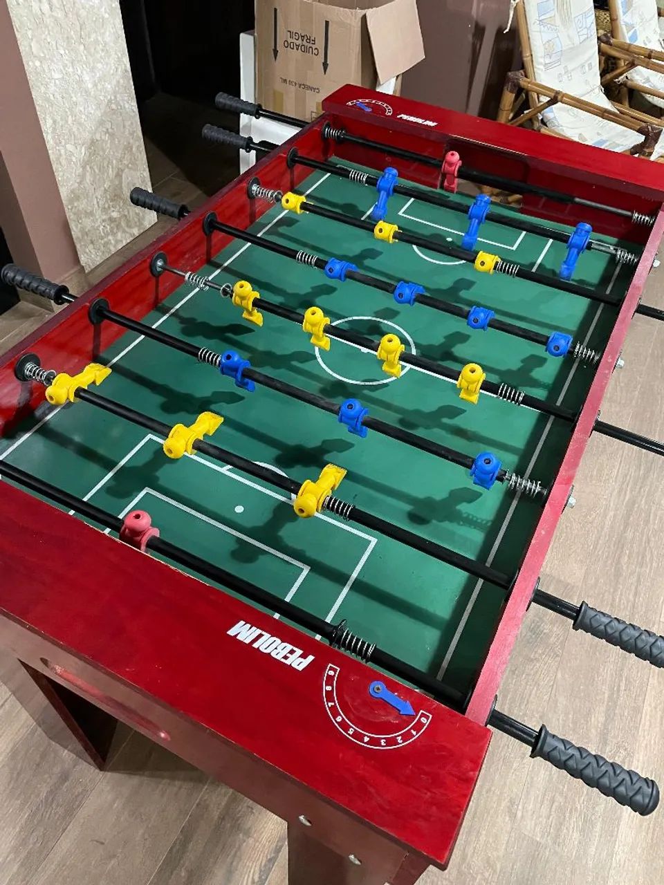 Pinball table64310028174337122