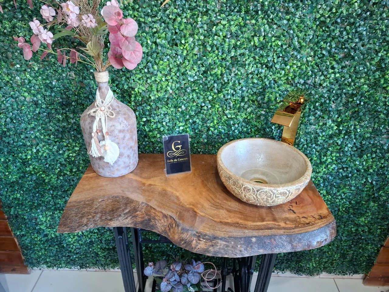 Cubas Artesanais em Promoção - A partir de R$160,00! - Foto 3