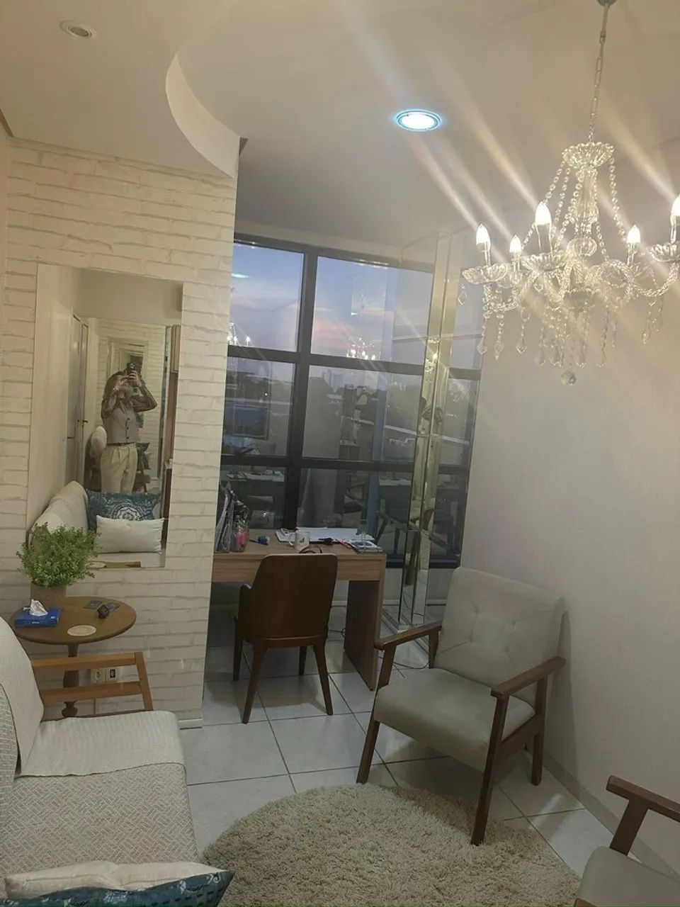 Sala comercial a venda já com rendimento de aluguel - Foto 5