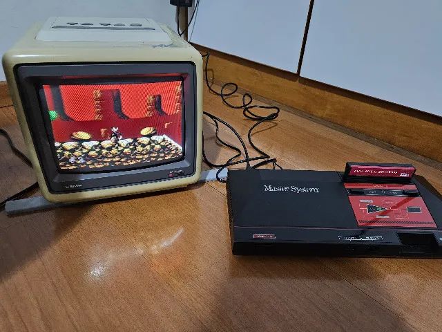 Sega Master System