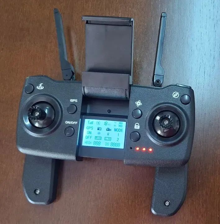 Drone com câmera HD, 4K,  novo,  pronta entrega - Foto 6