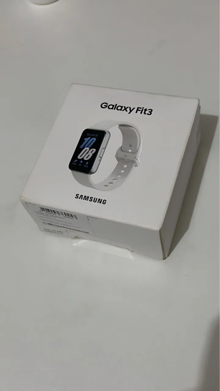 Smartwatch Samsung Galaxy Fit3 - Foto 2