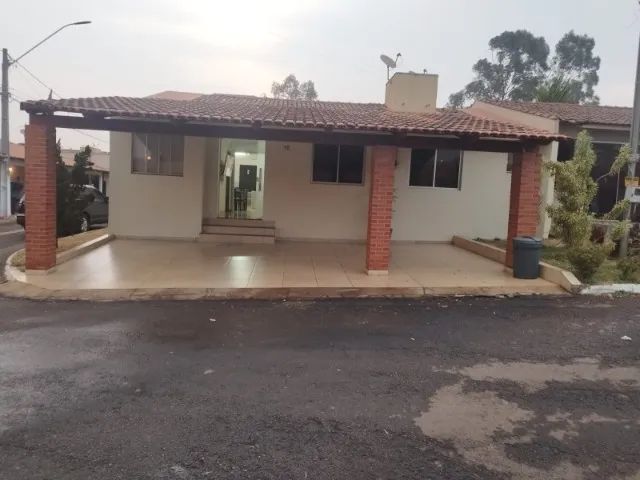 Casa em Condomínio, 4 quartos Região Noroeste