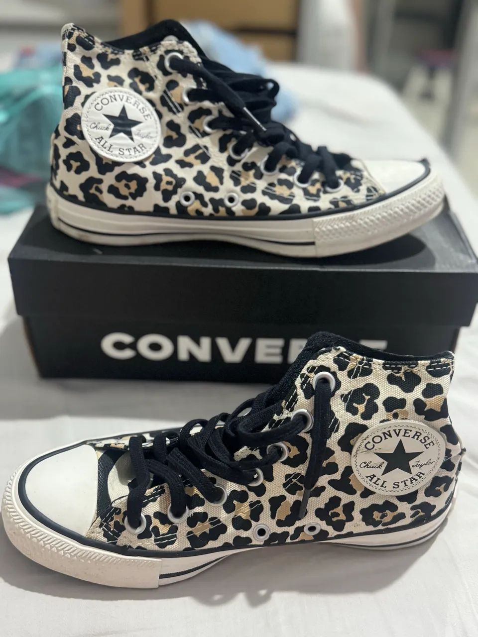 Allstar animal print 