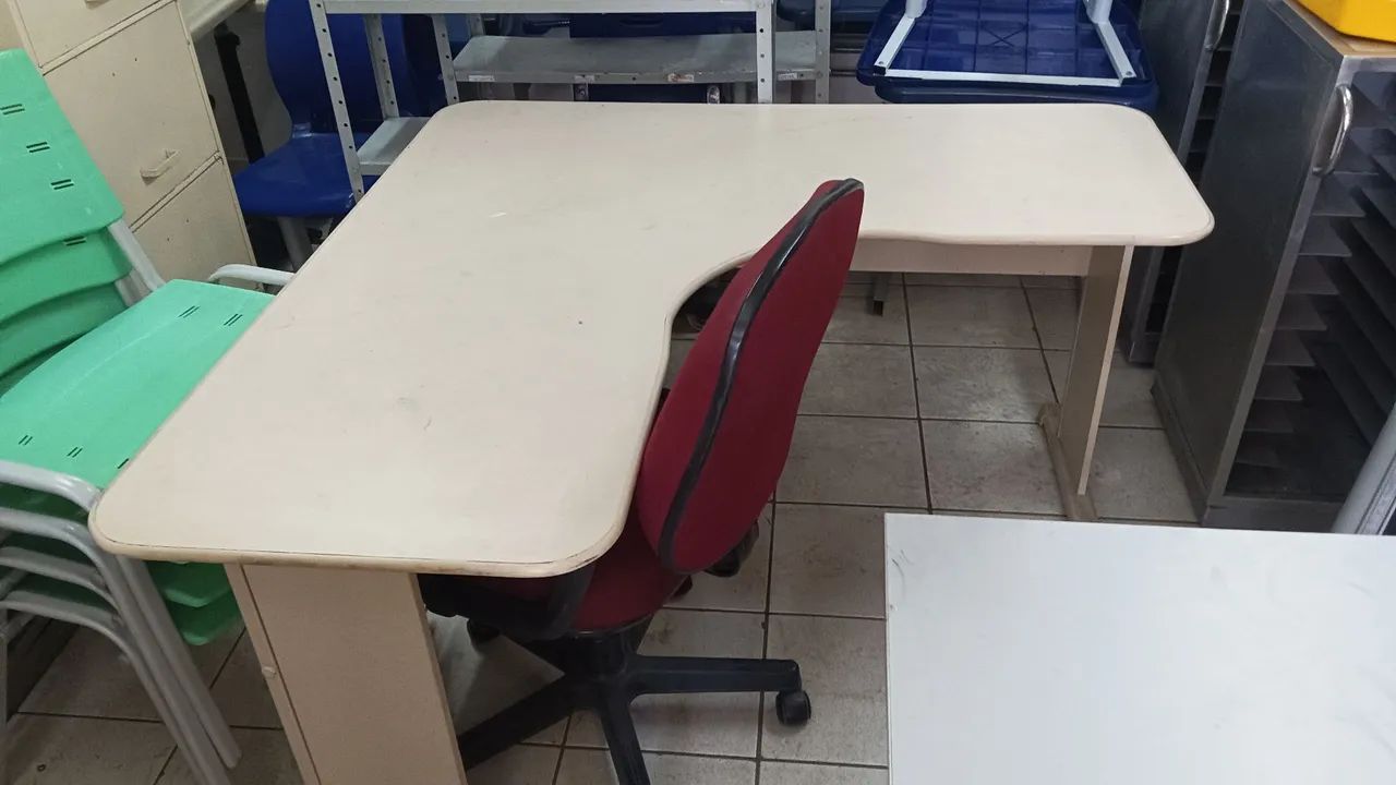 Cadeiras de escritório  - Foto 5