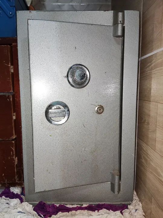 Cofre mecânico  - Foto 2