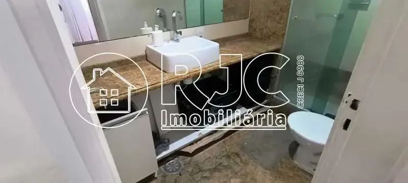 Imóvel para venda tem 65 metros quadrados com 2 quartos em Tijuca - Rio de Janeiro - RJ - Foto 12