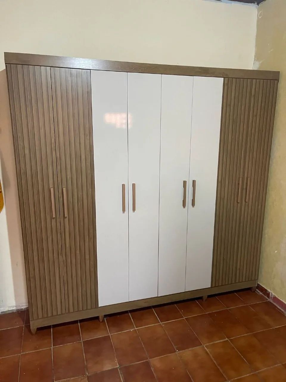 Guarda Roupa e muito mais, só na Oliveira Móveis. - Foto 3