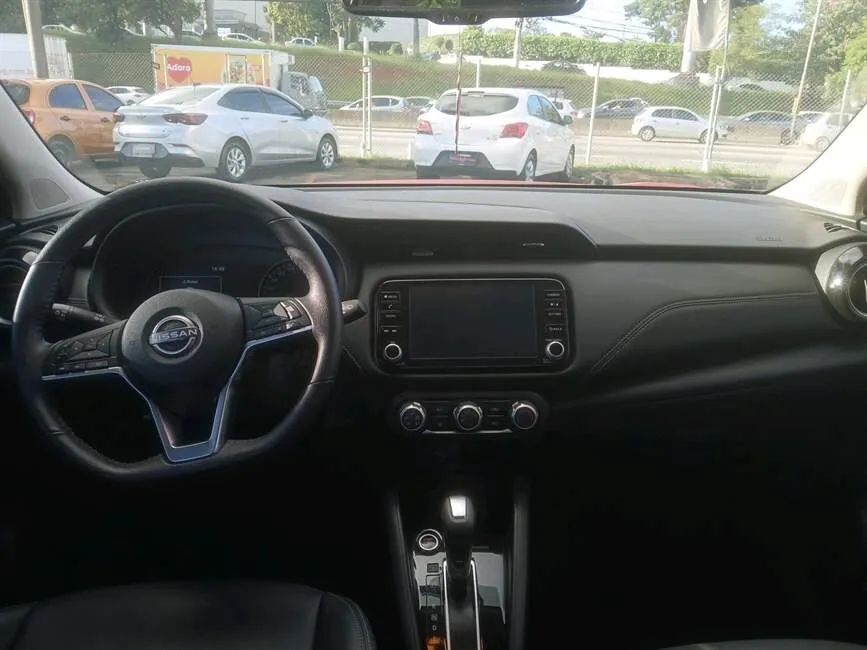 NISSAN KICKS 1.6 16V FLEXSTART ADVANCE XTRONIC - Foto 5