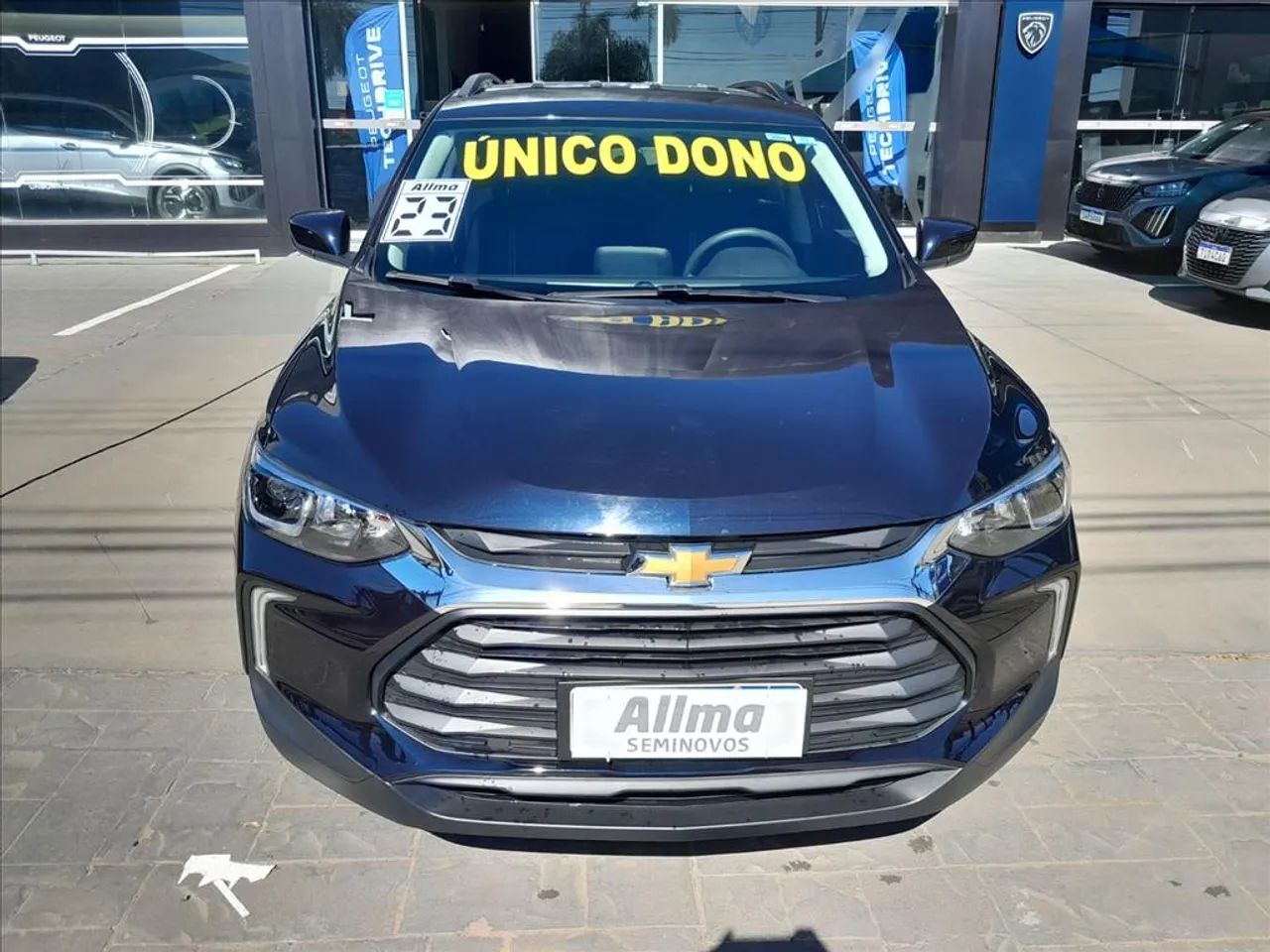 CHEVROLET TRACKER 1.0 TURBO FLEX LT AUTOMÁTICO - Foto 2