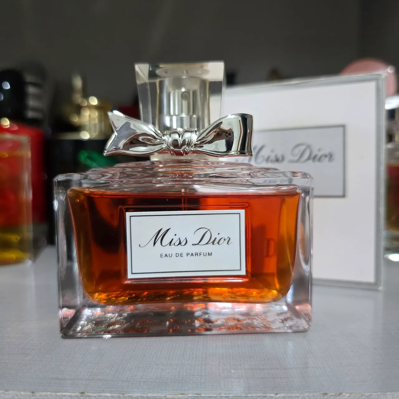 Perfume Miss Dior Edp 2017 - 100 ml