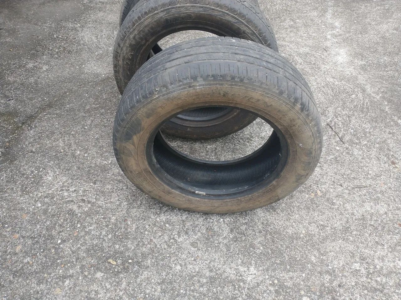 Pneu Scorpions/Pirelli  - Foto 4