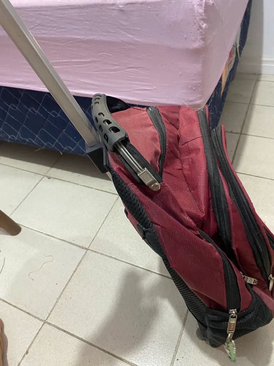 Mochila de rodinha  - Foto 2