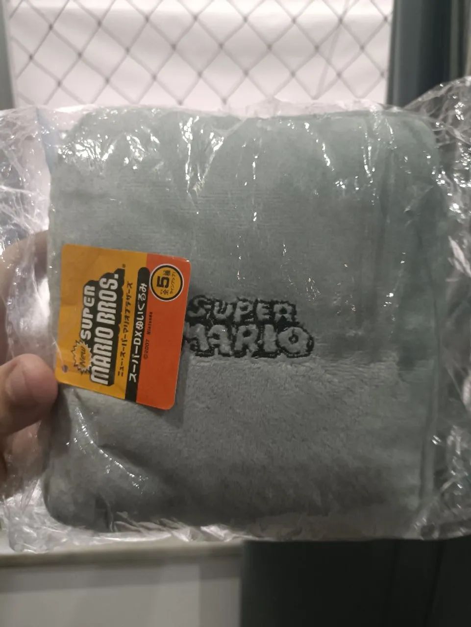  Almofada Thwomp - Super Mario - Foto 2