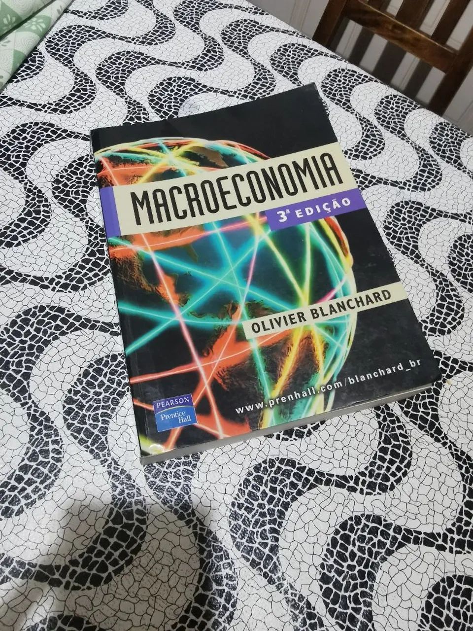 Macroeconomia - Blanchard