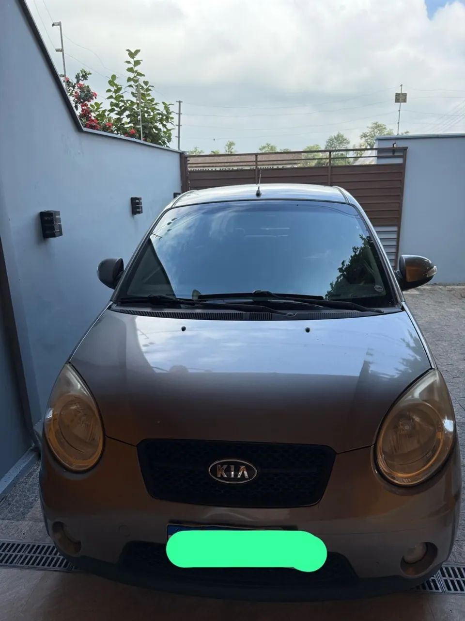 Picanto 2008 - Foto 2