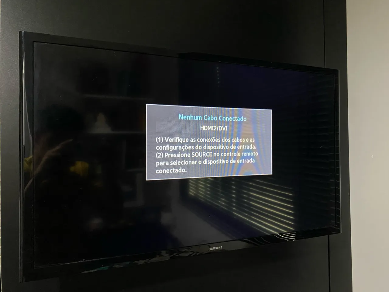 TV Samsung