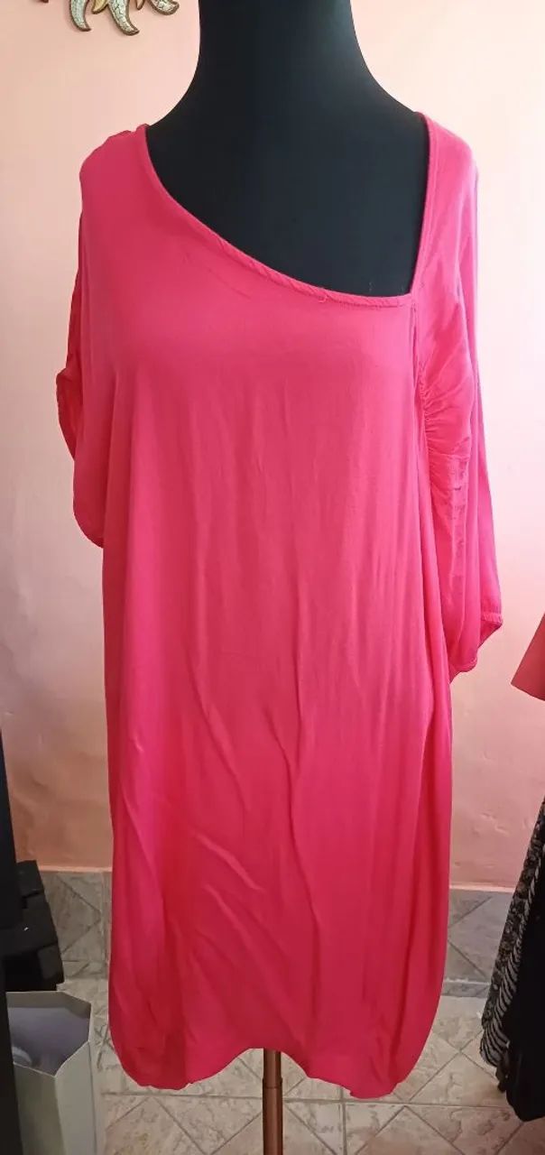Vestido Colcci Pink