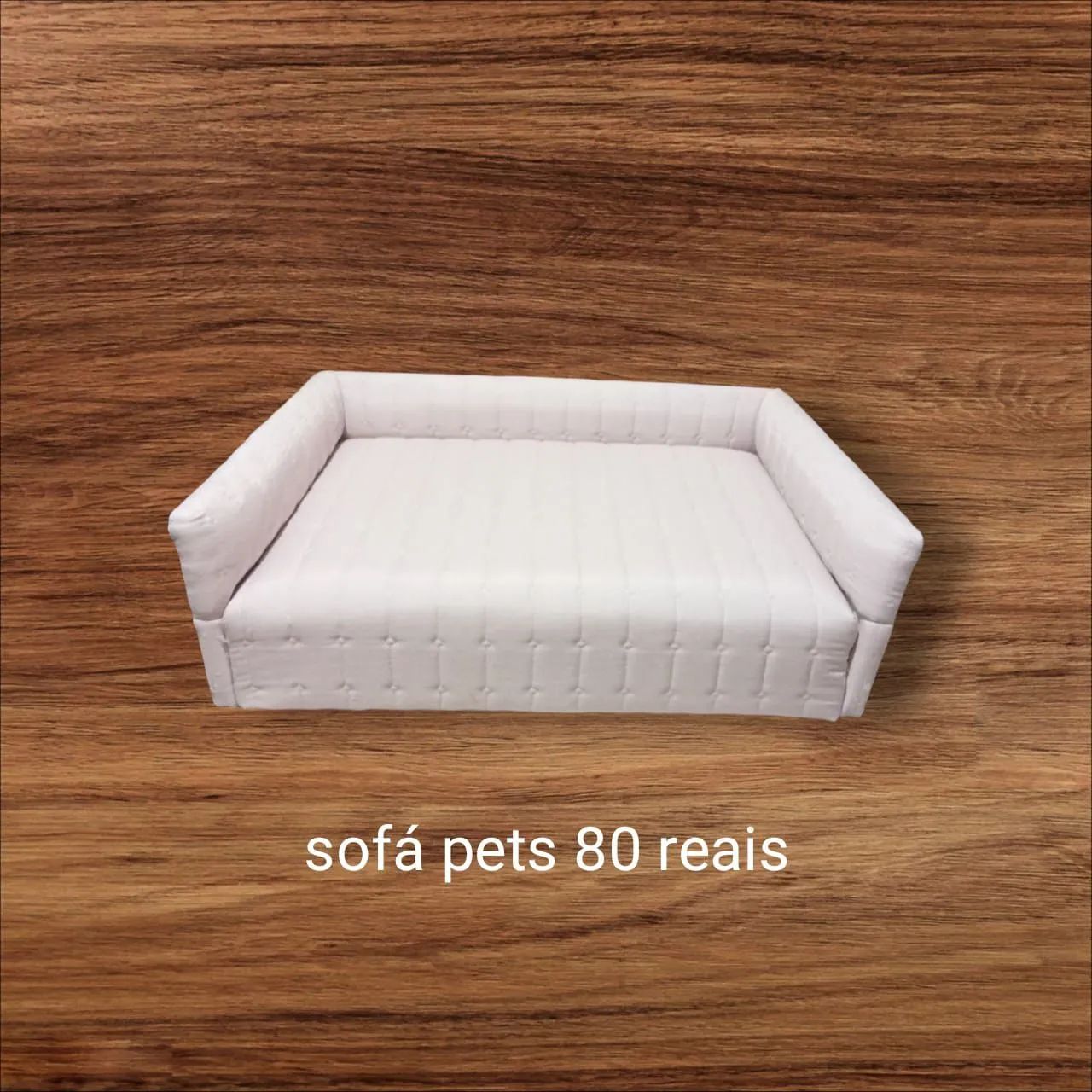 Sofá para Pets - 80 reais