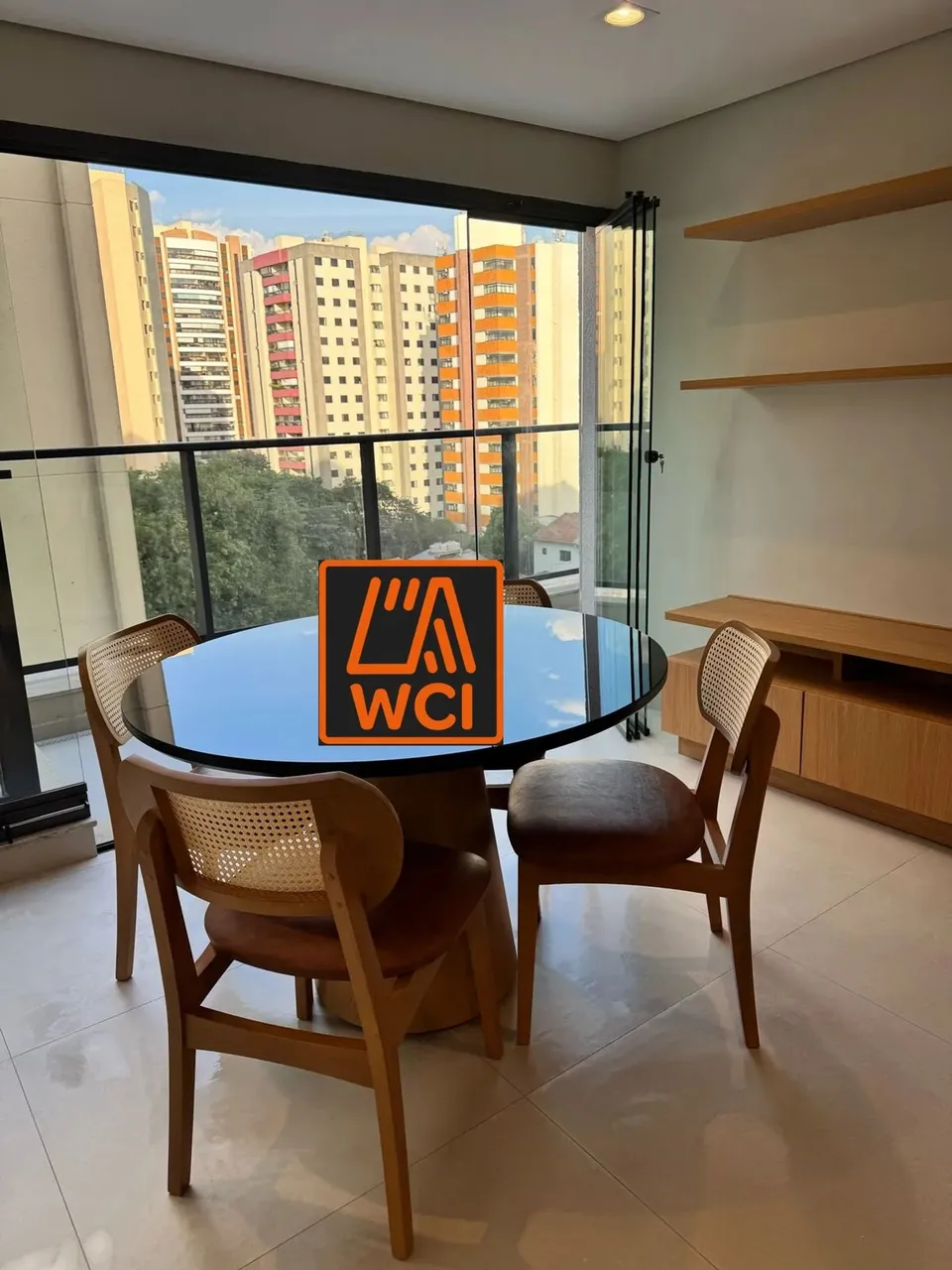Imóvel para aluguel 85 metros, todo mobiliado, 2 quartos/1 suite, 1 vaga - Vila Clementino